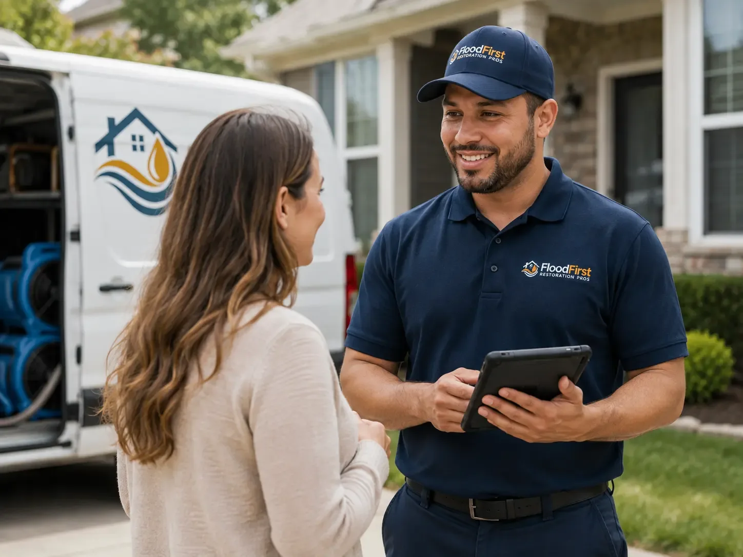 Flood Damage Restoration Lakebay, WA FAQs